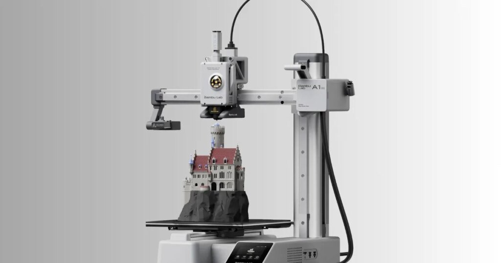 Beginner 3D printers: the “it just works” era is finally here Beginner 3D printers: the "it just works" era is finally here