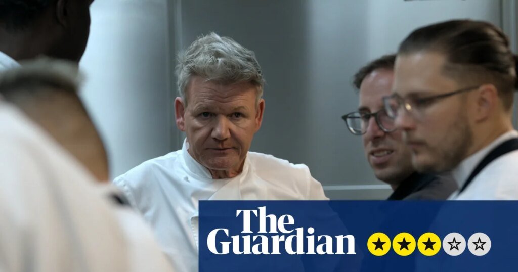 Being Gordon Ramsay review – did we really need six hours of him setting up restaurants? | Television & radio
