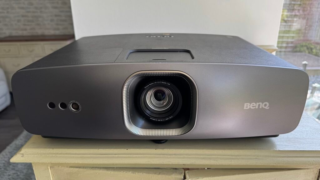 BenQ W2720i Review - Trusted Reviews