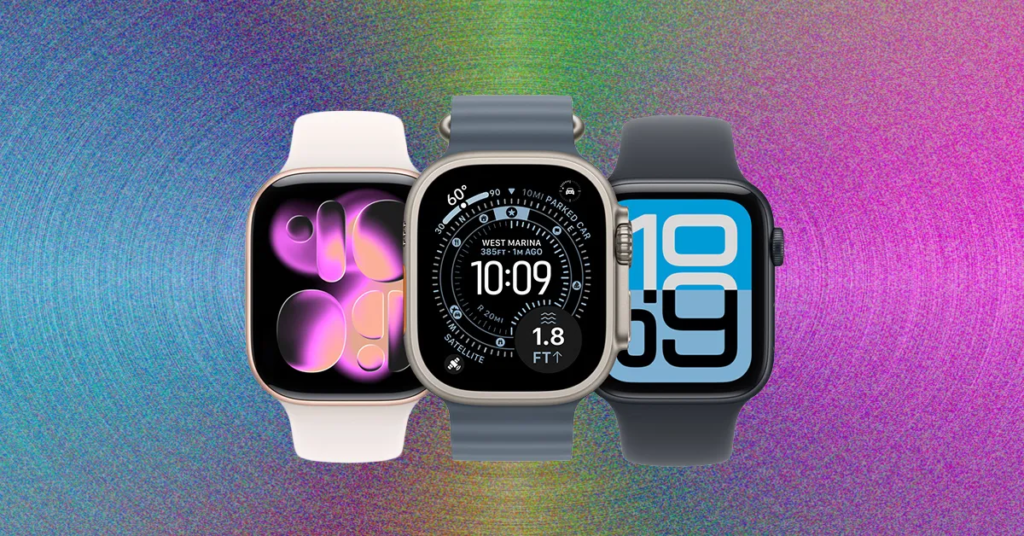 Best Apple Watch (2026): Series 11, SE 3, and Ultra 3