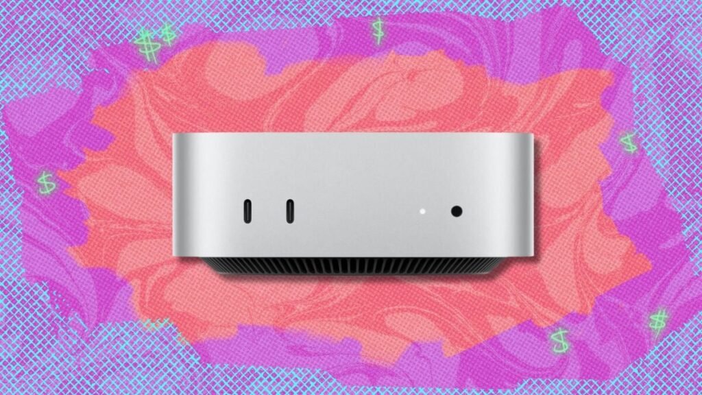 Best Apple deal: Save $50 on the Apple 2024 Mac mini Best Apple deal: Save $50 on the Apple 2024 Mac mini