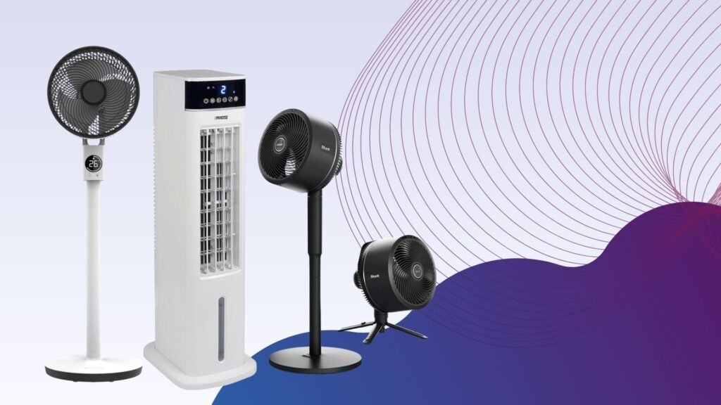 Best Fan 2026: Prepare for the summer heatwaves Best Fan 2026: Prepare for the summer heatwaves