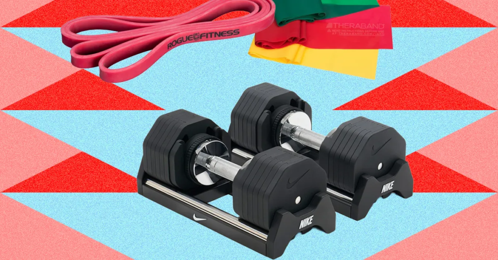 Best Home Gym Setup (2026): Adjustable Weights, Resistance Bands, and More Best Home Gym Setup (2026): Adjustable Weights, Resistance Bands, and More
