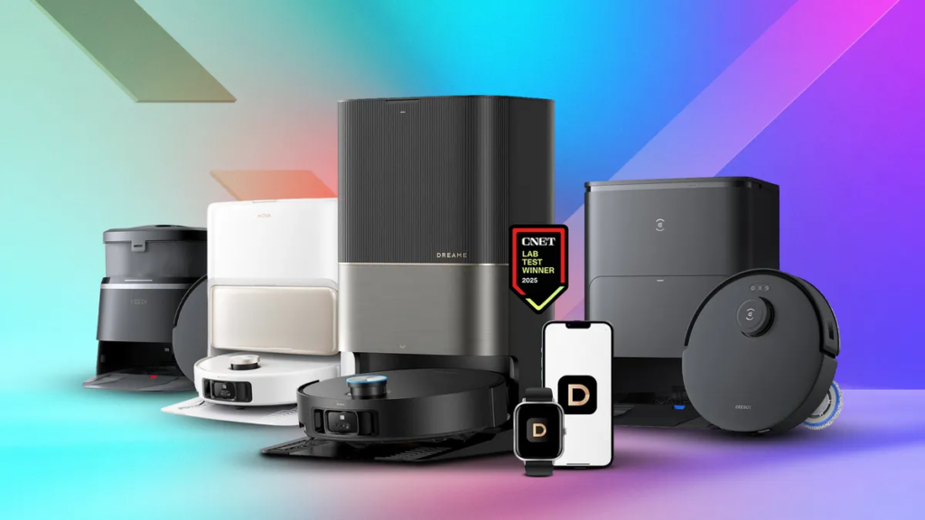 Best Robot Vacuums We’ve Tested (February 2026) Best Robot Vacuums We've Tested (February 2026)