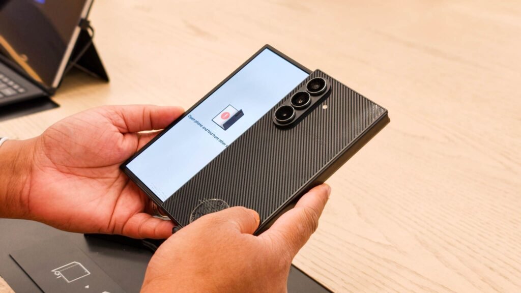 Best Samsung Galaxy Z TriFold cases