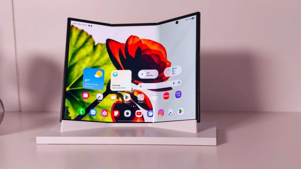 Best Samsung Galaxy Z TriFold screen protectors