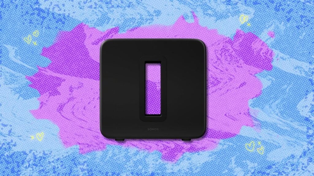 Best Sonos deal: Save $140 on the Sonos Sub 4 at Amazon Best Sonos deal: Save $140 on the Sonos Sub 4 at Amazon