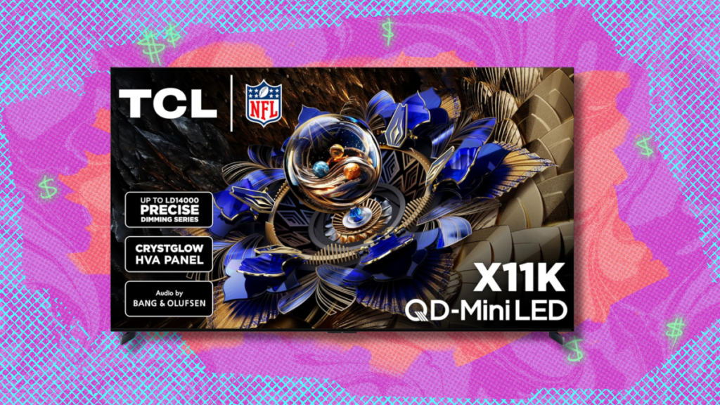Best TV deal: Get the TCL 98-Inch Class X11K Series QD-Mini TV for its best-ever price