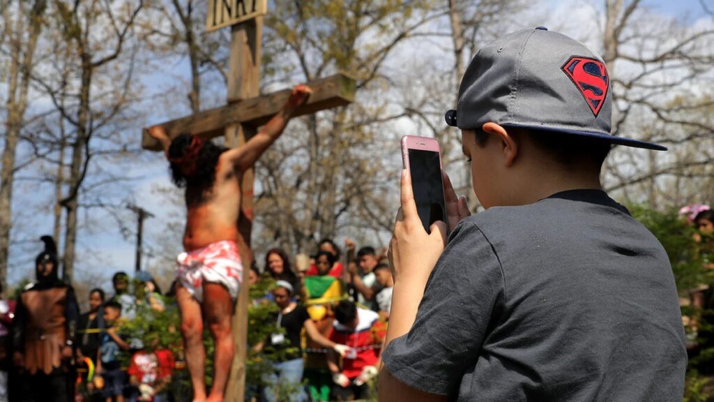 Bets on Christ's Return Jump on Bets That Bets on Christ's Return Will Jump