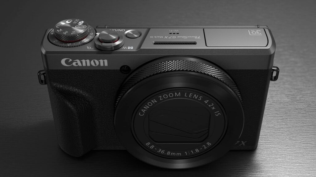 Canon’s viral compact camera from 2019 just got an unexpected makeover – meet the G7 X Mark III 30th Anniversary Edition Canon’s viral compact camera from 2019 just got an unexpected makeover – meet the G7 X Mark III 30th Anniversary Edition
