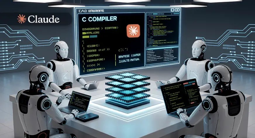 Claude Agents Just Built a Fully Functioning C Compiler Claude Agents Just Built a Fully Functioning C Compiler