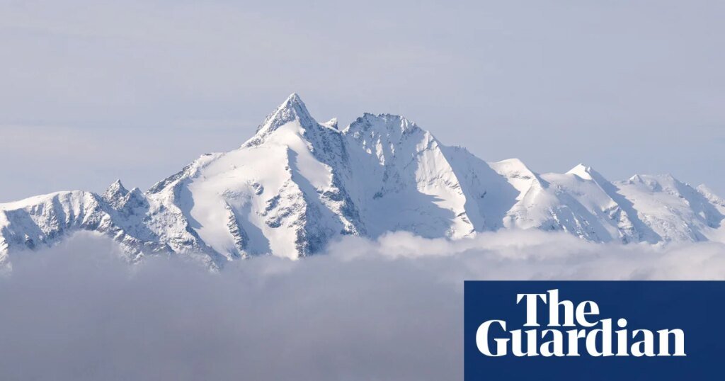 Climber convicted of manslaughter after leaving girlfriend on Austria’s highest peak to get help | Austria Climber convicted of manslaughter after leaving girlfriend on Austria’s highest peak to get help | Austria
