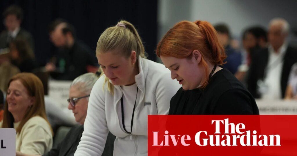 Counting underway in Gorton and Denton amid high turnout for crucial byelection – UK politics live | Politics Counting underway in Gorton and Denton amid high turnout for crucial byelection – UK politics live | Politics