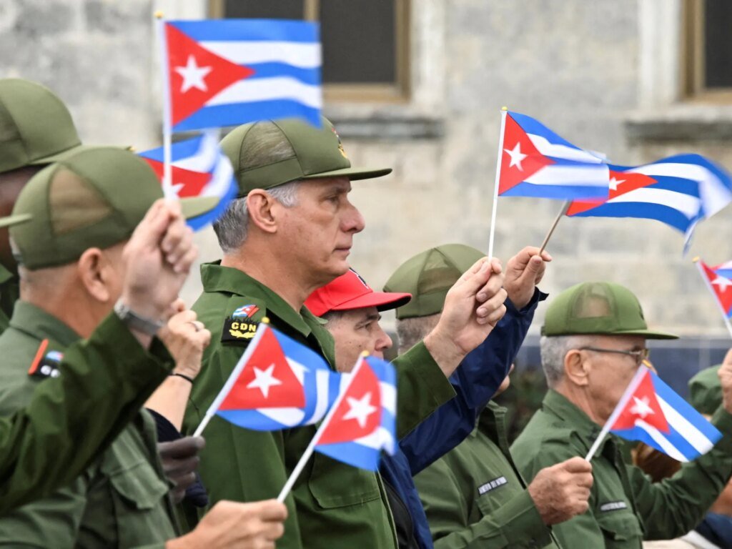 Cuba says speedboat attackers from Florida planned to destabilise country | Conflict News Cuba says speedboat attackers from Florida planned to destabilise country | Conflict News