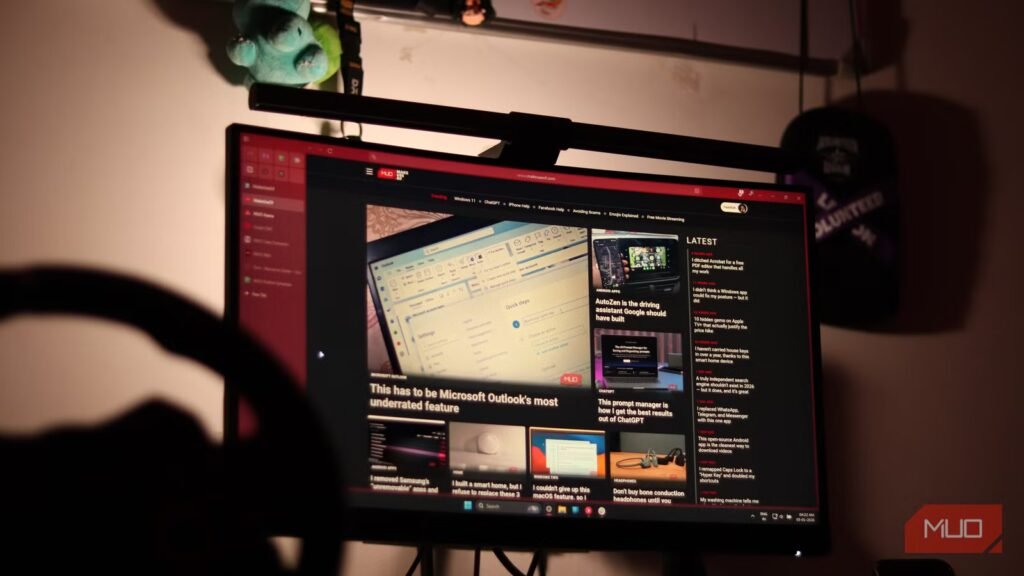 Curved TVs are dead, but your next monitor should definitely be curved