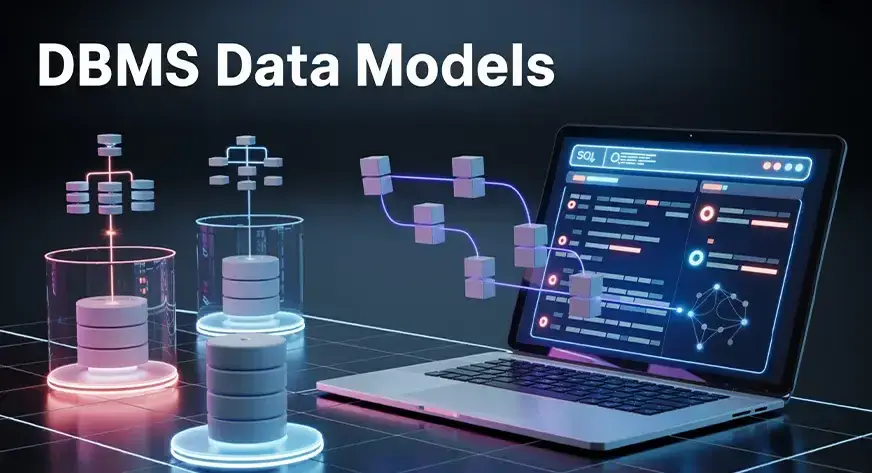 DBMS Data Models Explained: Types and SQL Examples DBMS Data Models Explained: Types and SQL Examples