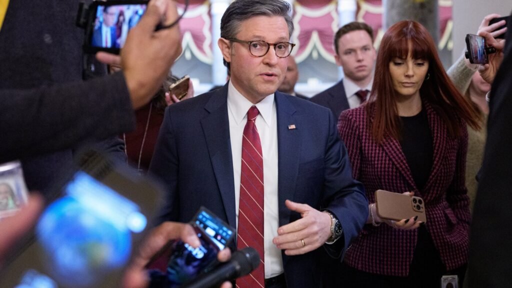 DHS; Ukraine; Nationalizing elections; Ryan Routh : NPR DHS; Ukraine; Nationalizing elections; Ryan Routh : NPR