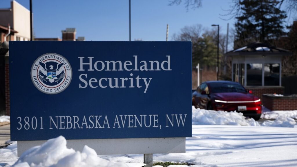 DHS shutdown; Russia-Ukraine talks; Winter Olympics : NPR