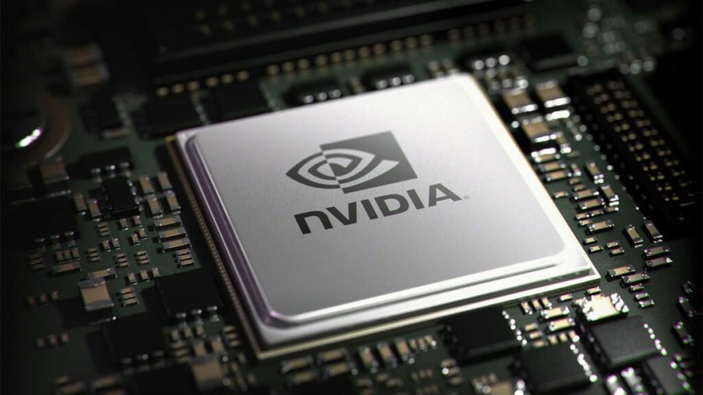 Dell and Lenovo laptops with Nvidia CPUs ‘could come in the first half of this year’ — so get ready for some thin-and-light gaming powerhouses (hopefully) Press shot of an Nvidia chip