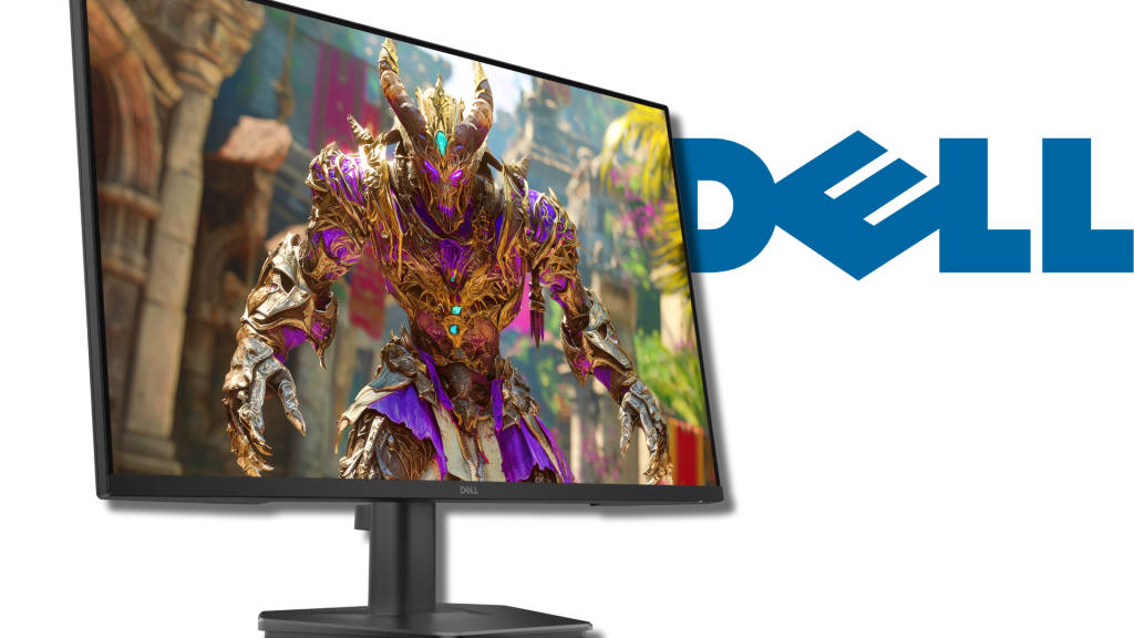 Dell’s new 27-inch 240Hz gaming monitor is a $130 budget beast Dell SE2726HG gaming monitor