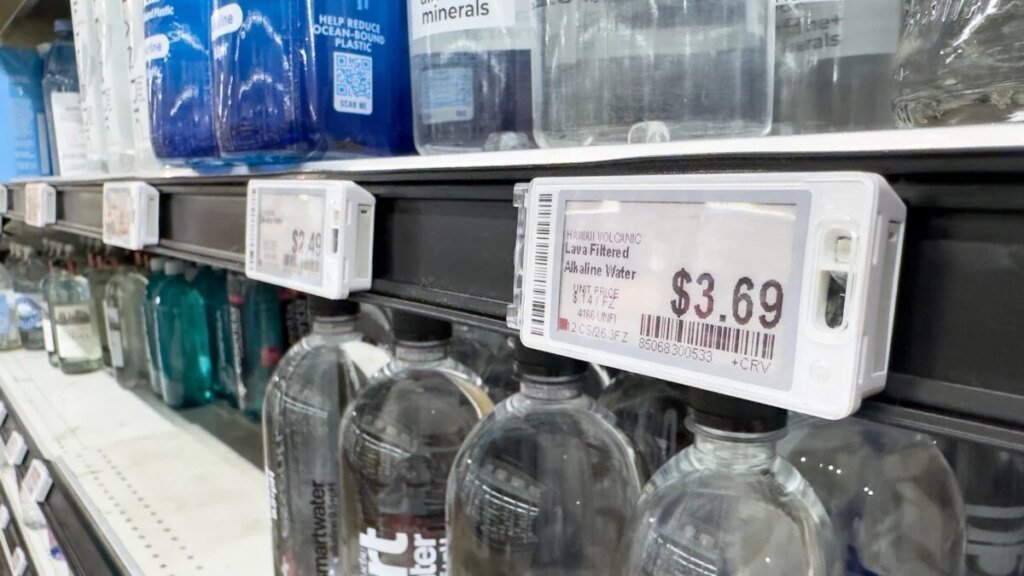 Dems Want to Ban Surveillance Pricing at Big Grocery Stores Dems Want to Ban Surveillance Pricing at Big Grocery Stores
