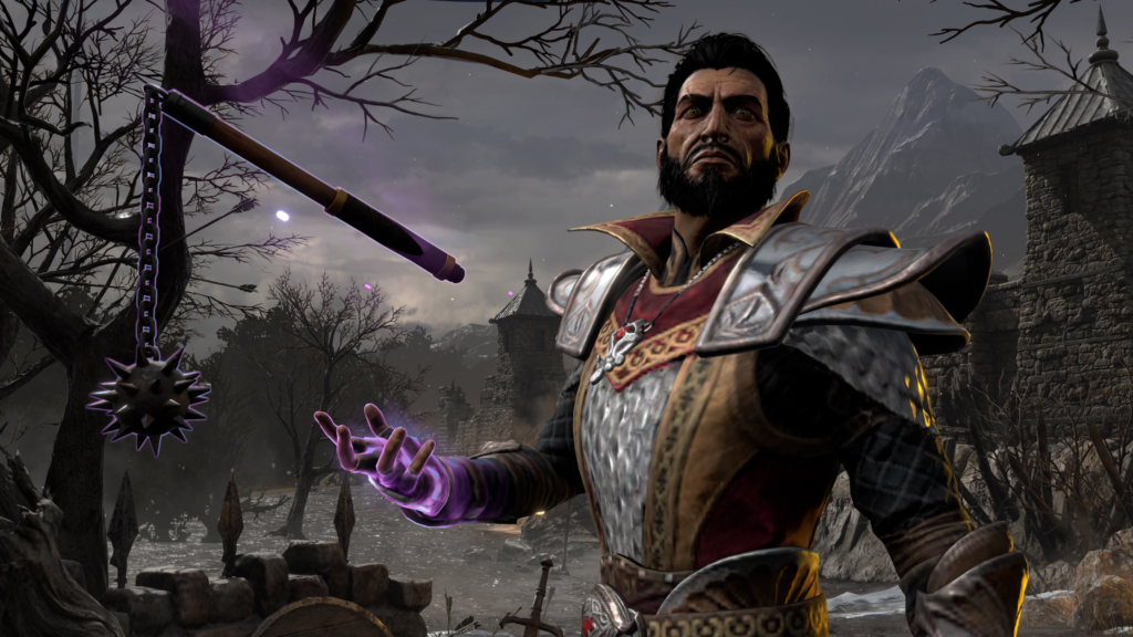 Diablo II gets its first new playable class in over 25 years