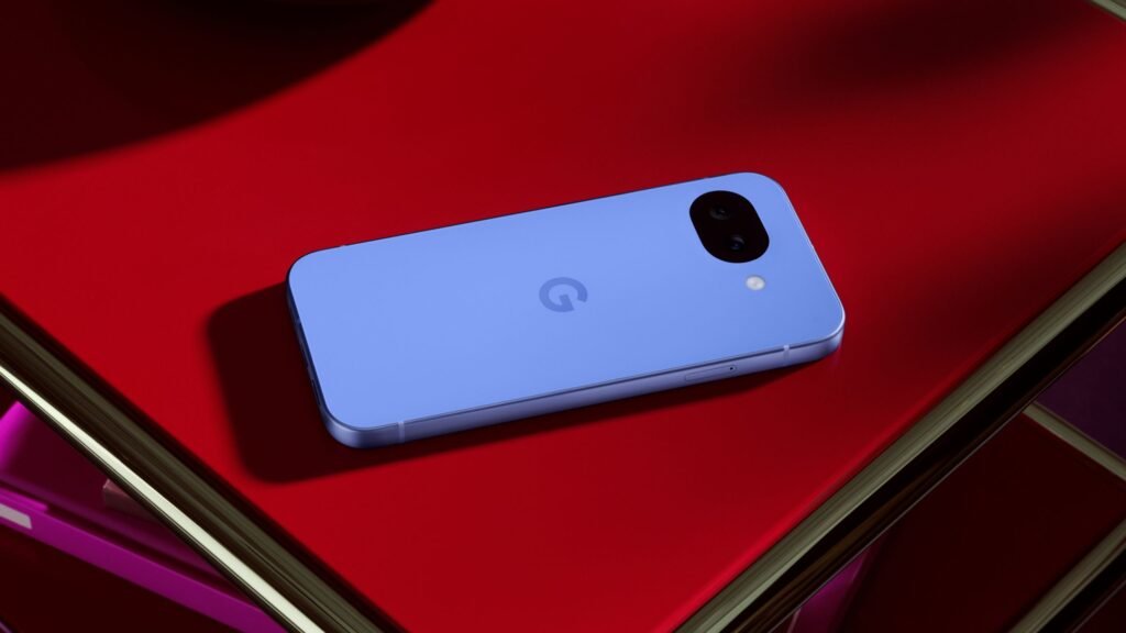 Does the Google Pixel 10a support Qi2 magnetic charging?