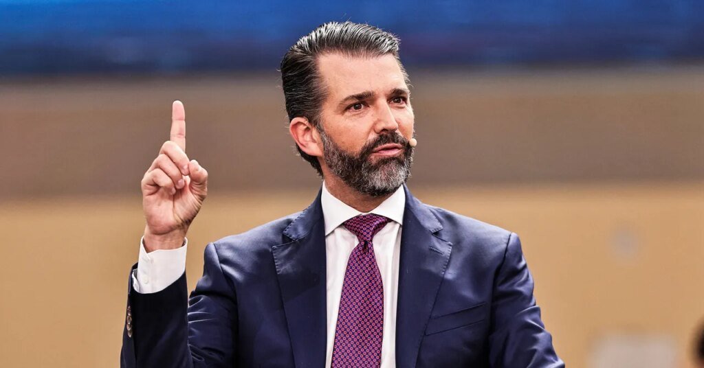 Donald Trump Jr.’s Private DC Club Has Mysterious Ties to an Ex-Cop With a Controversial Past Donald Trump Jr.’s Private DC Club Has Mysterious Ties to an Ex-Cop With a Controversial Past