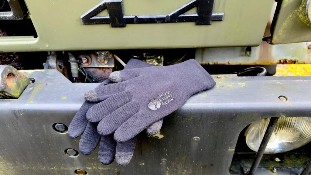 Don’t buy the wrong touchscreen gloves this winter – here’s the one I recommend most Don't buy the wrong touchscreen gloves this winter - here's the one I recommend most