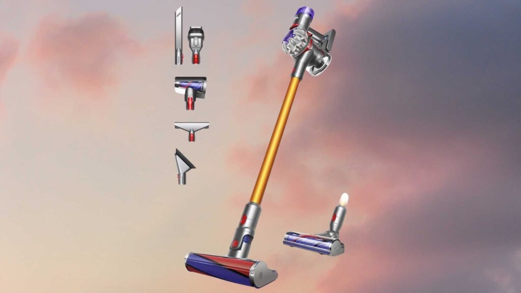 Dyson V8 Absolute drops to its lowest price with 50% off Dyson V8 Absolute drops to its lowest price with 50% off