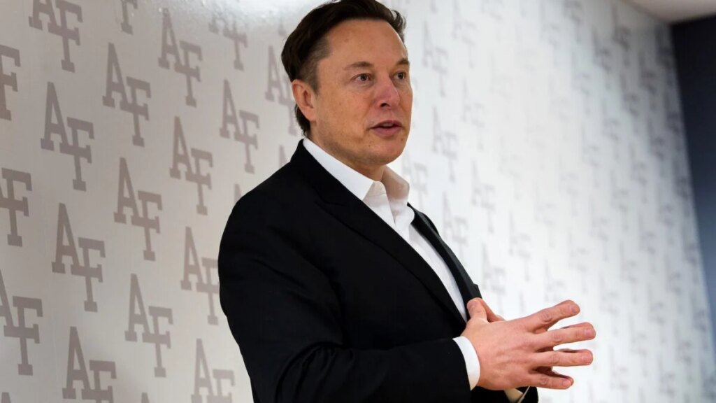 Elon Musk Says 'I Came to My Senses' About Going to Epstein Island