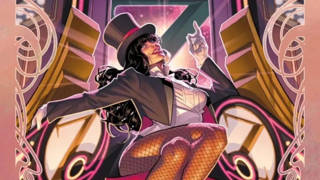 Emerald Fennell Dishes On Her ‘Really Dark’ Zatanna Script Emerald Fennell Dishes On Her 'Really Dark' Zatanna Script