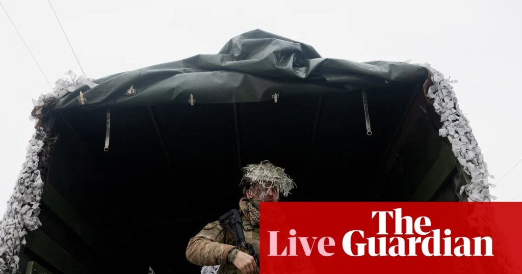 Europe and US to pursue coordinated military action if Russia persistently violates future ceasefire, report says – Europe live | Europe Europe and US to pursue coordinated military action if Russia persistently violates future ceasefire, report says – Europe live | Europe