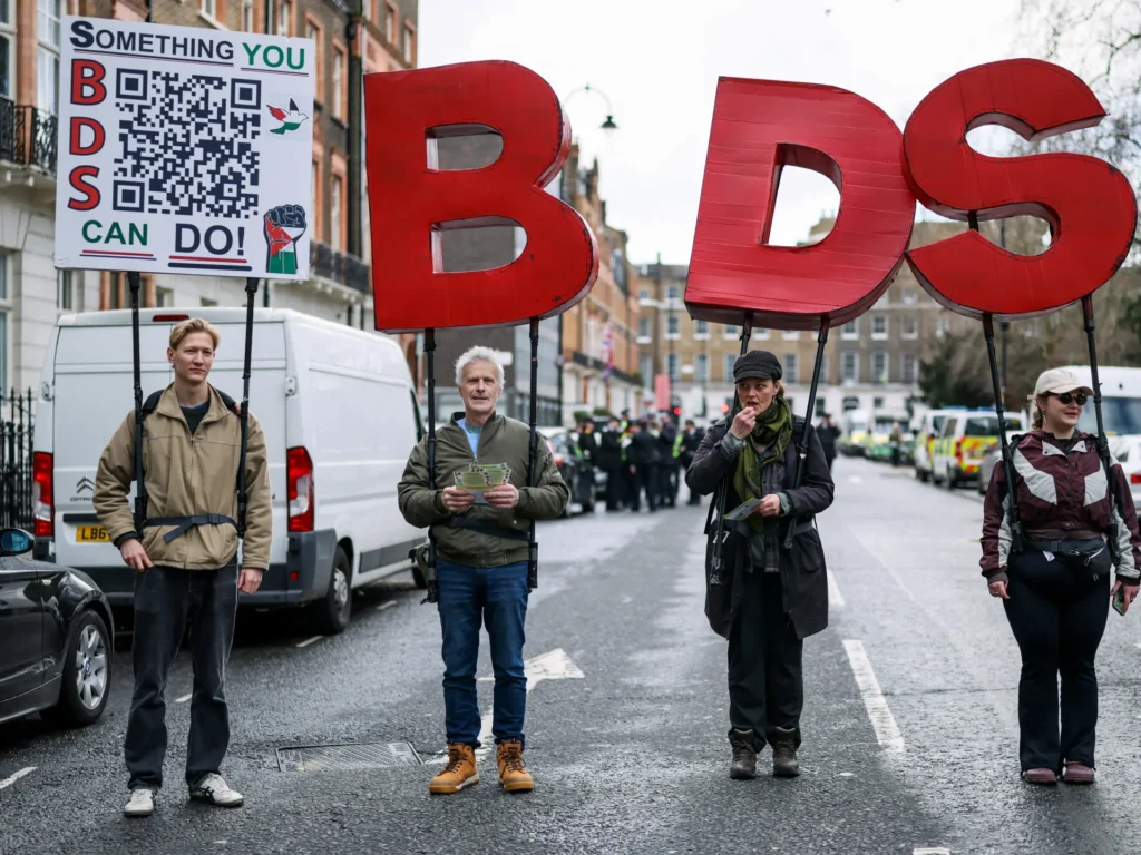 Europe’s growing fight over Israeli goods: Boycott movements mushroom | Israel-Palestine conflict News Europe’s growing fight over Israeli goods: Boycott movements mushroom | Israel-Palestine conflict News