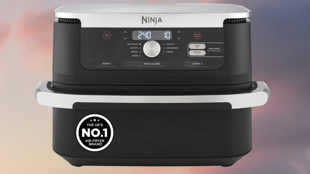 Fan‑favourite Ninja Foodi FlexDrawer Air Fryer drops 26% Fan‑favourite Ninja Foodi FlexDrawer Air Fryer drops 26%