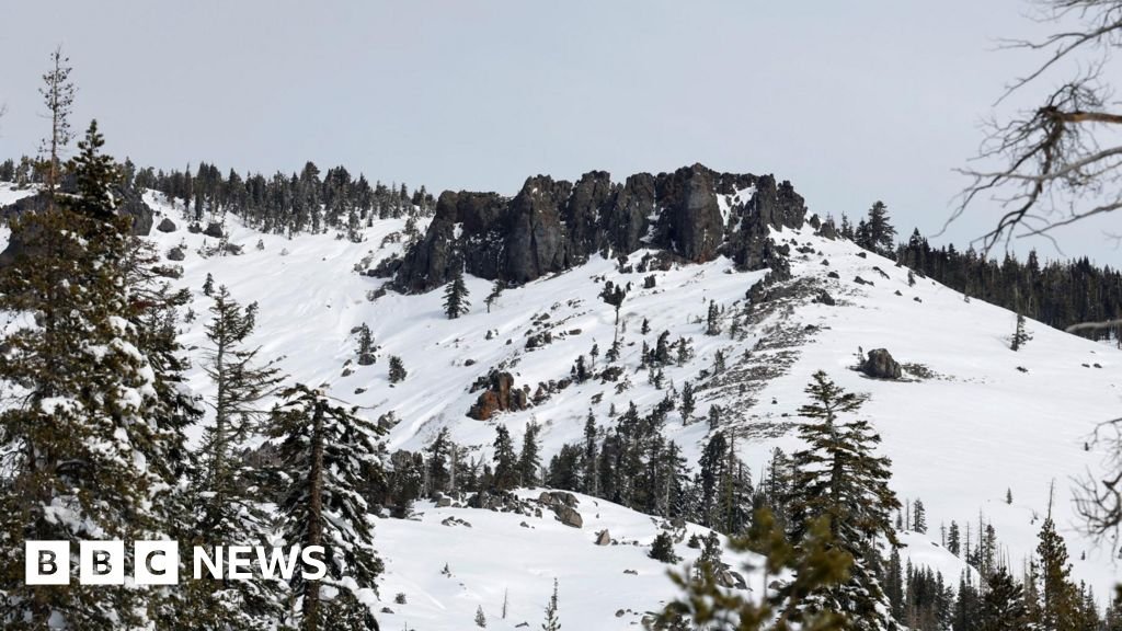 Final California avalanche victim found dead after search Final California avalanche victim found dead after search