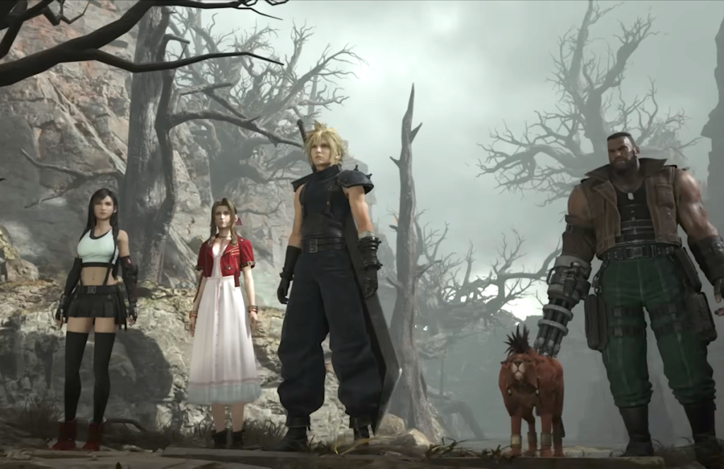 Final Fantasy 7 Rebirth comes to Switch 2 on June 3