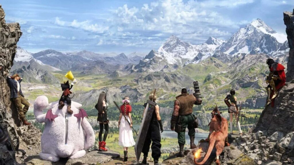 'Final Fantasy' Composer Nobuo Uematsu Is Getting a Biography