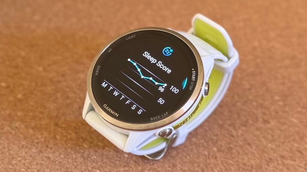 Firstbeat Sports brings Garmin's sleep tracking to pro teams