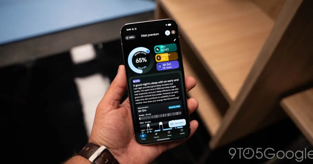 Fitbit extends Google Account deadline, data will be deleted