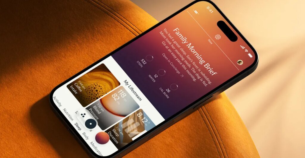 Fitbit’s founders launch a new platform for monitoring your entire family’s health