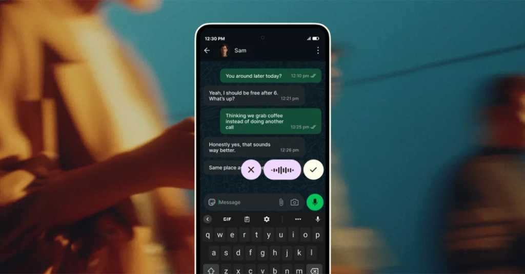 'Flow' upgrade Android voice-to-text without replacing Gboard