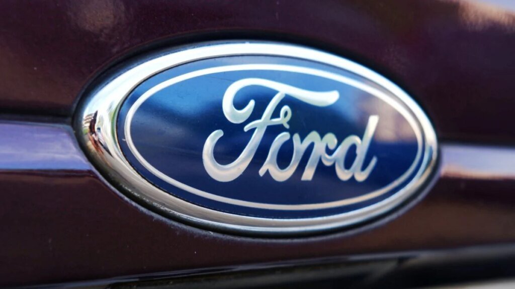 Ford logo