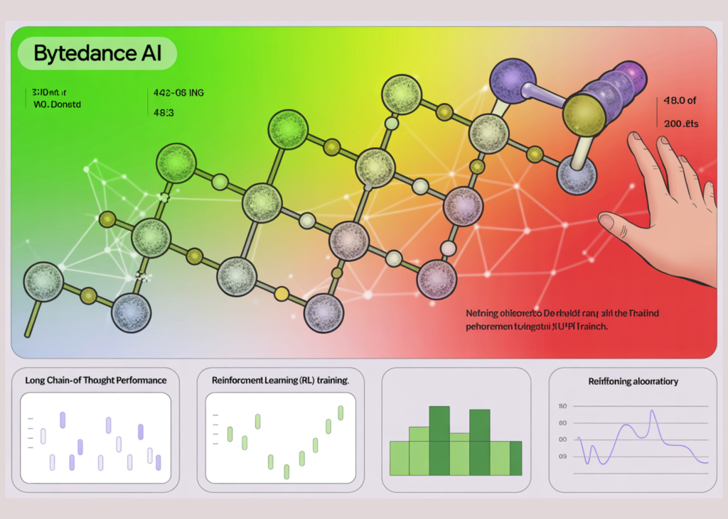Forget Keyword Imitation: ByteDance AI Maps Molecular Bonds in AI Reasoning to Stabilize Long Chain-of-Thought Performance and Reinforcement Learning (RL) Training Forget Keyword Imitation: ByteDance AI Maps Molecular Bonds in AI Reasoning to Stabilize Long Chain-of-Thought Performance and Reinforcement Learning (RL) Training