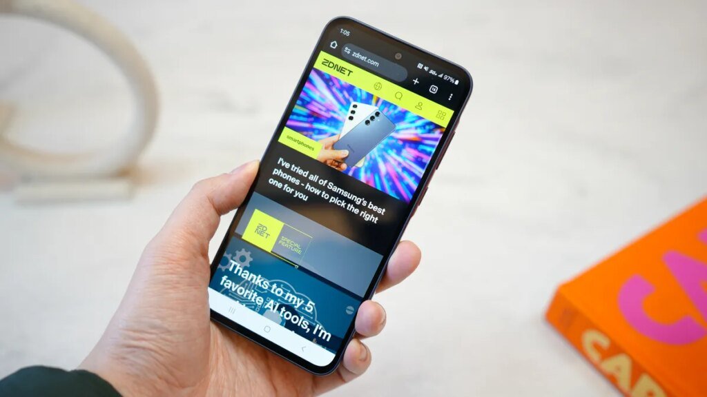 Forget the flagship – this midrange Galaxy checks all the right boxes at less than $200 Forget the flagship - this midrange Galaxy checks all the right boxes at less than $200