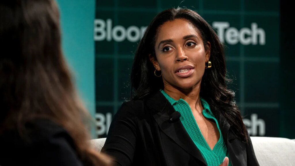 Former Xbox President Sarah Bond breaks silence after surprise exit Former Xbox President Sarah Bond breaks silence after surprise exit