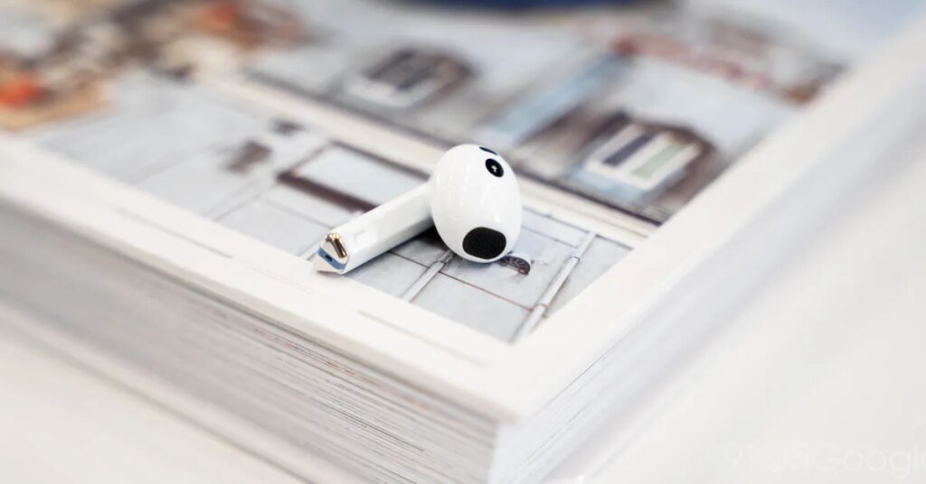 Galaxy Buds 4 dummy leaks downplay AirPod comparisons with new metallic finish