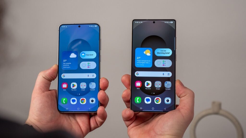 Galaxy S26 Ultra's 'Privacy Display' is so cool, rumors say other brands could give it a try