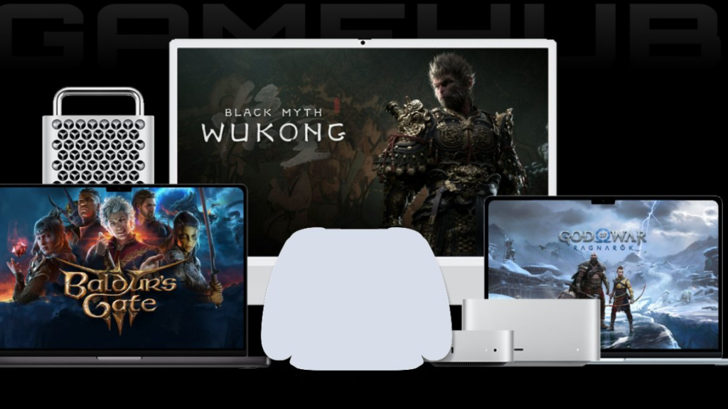 GameHub will give Mac owners another imperfect way to play Windows games