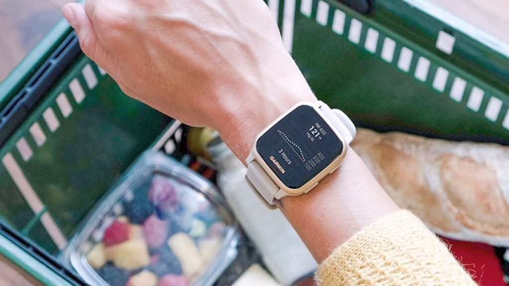 Garmin patent targets non-invasive glucose estimation Garmin patent targets non-invasive glucose estimation